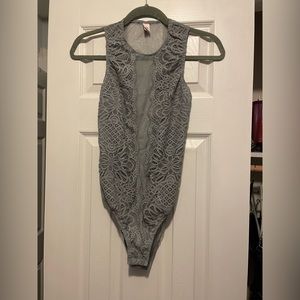 Nwot VS body suit